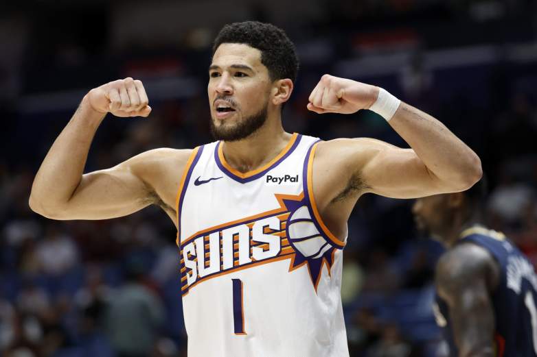 Devin Booker, Phoenix Suns