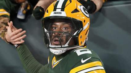 Packers Announce Malik Willis Update Before Bears Playoff Game