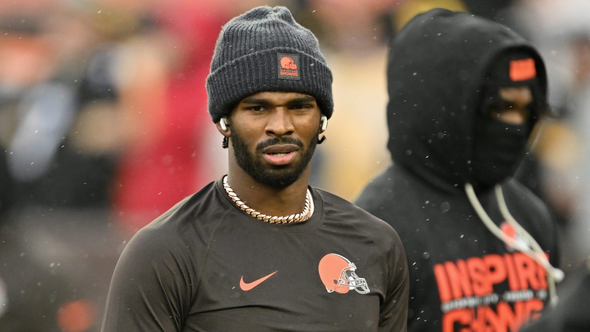 Browns eye surprising veteran QB to replace Shedeur Sanders amid HC search 🏈