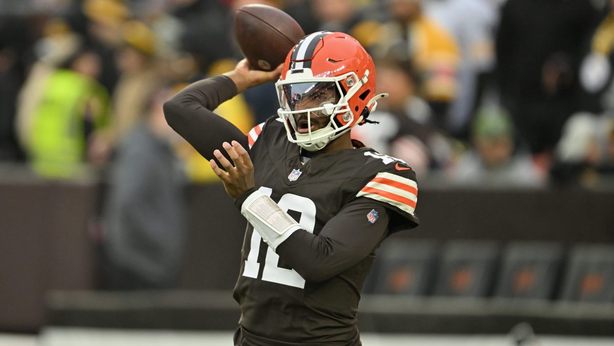 Shedeur Sanders: Browns future clear, per NFL exec 🗞️