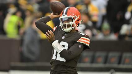 Shedeur Sanders Gets Clear Message on Future With Browns: NFL Exec
