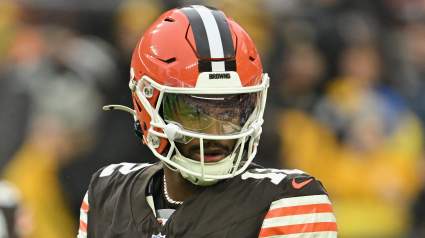 Browns QB Shedeur Sanders Gets ‘Exponentially’ Positive News