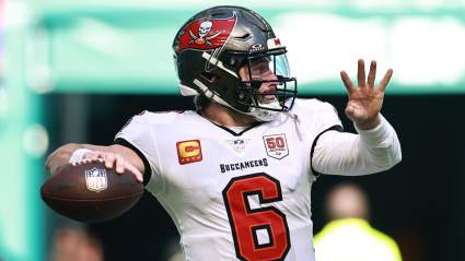 Baker Mayfield Adds Fuel to Bucs-Falcons Rivalry