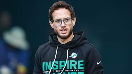 Dolphins Announce Brutal Injury Update Before Patriots Game