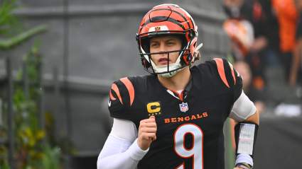 Bengals Player Gives Strong Take on Joe Burrow Amid Trade Speculation