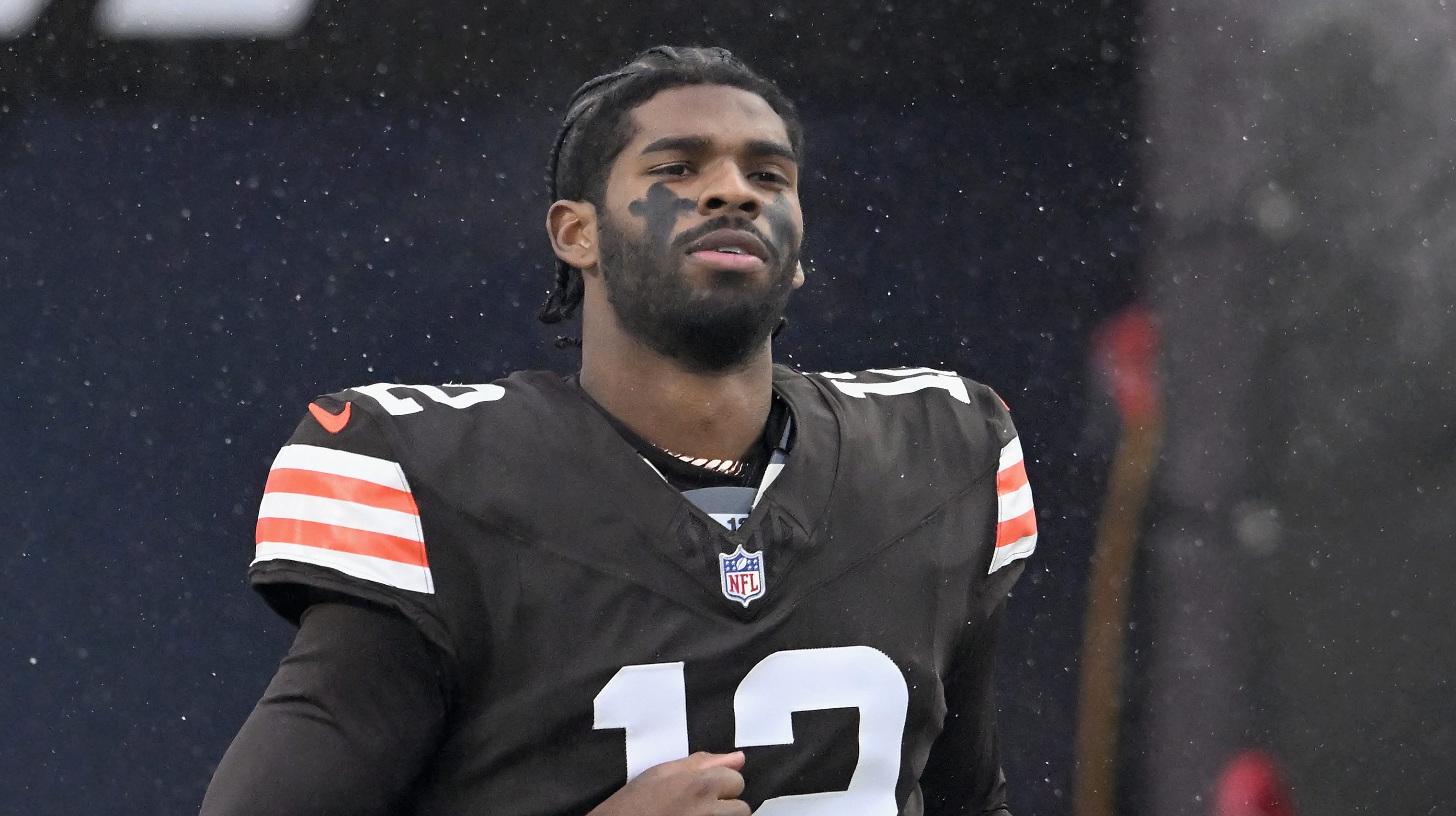 Browns eye top free-agent QB to replace Shedeur Sanders — long gone 🏈