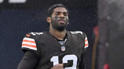 Browns Shot at Top Free Agent QB to Replace Shedeur Sanders ‘Long Gone’
