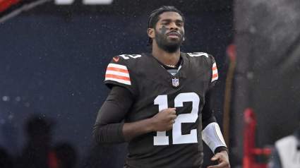 Browns Star Defensive Player Praises Shedeur Sanders Ahead of Pivotal Offseason