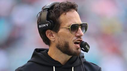 Dolphins Make 180 Degree U-Turn On Mike McDaniel