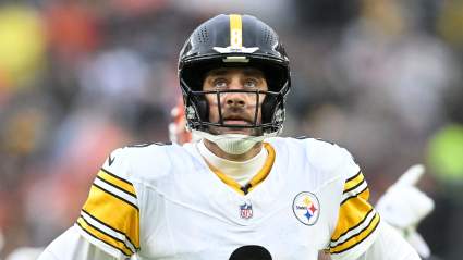 Steelers QB Aaron Rodgers Sends Strong Message on Texans Defense Before Wild Card Game