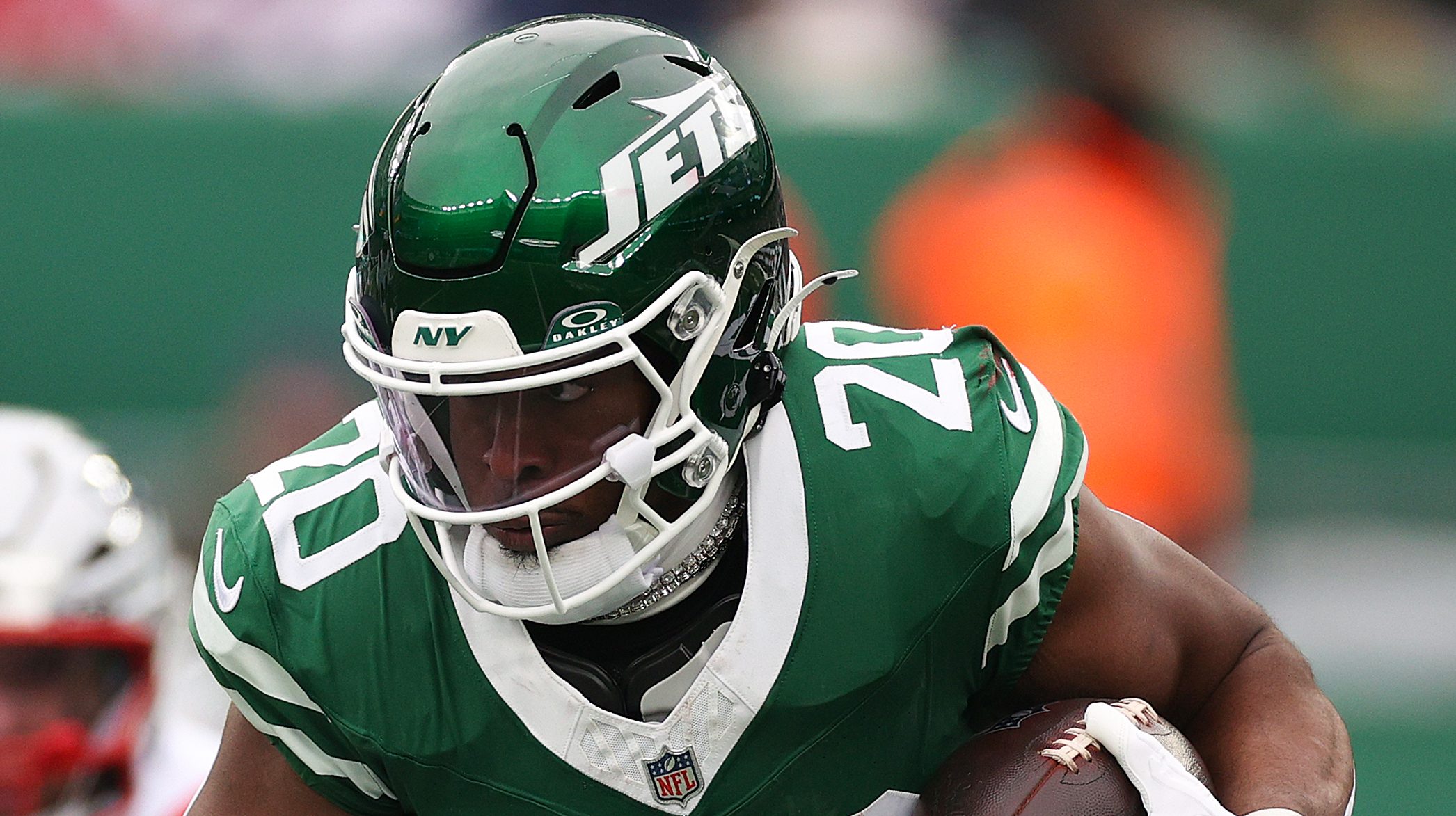 Jets Urged to Make a .2 Million Decision on Breece Hall.