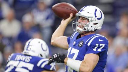 Bills Set to Interview Future Hall of Fame QB for Head Coach Opening