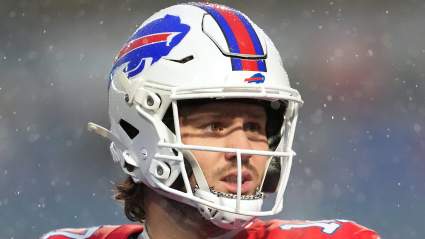Bills’ Dion Dawkins Shares Emotional Josh Allen Message After Broncos Loss