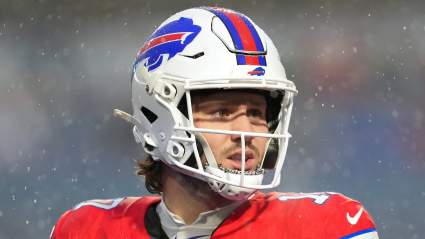 Bills Consider ‘Dream Trade Scenario’ for Elite WR to Help Josh Allen