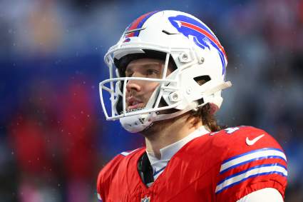 Josh Allen Injury Update: Bills QB Evaluated After Hit Against Jaguars