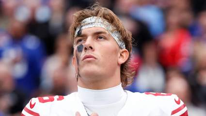 2025 NFL Re-Draft Proves Just How Good Jaxson Dart Was as a Rookie