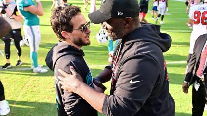 Buccaneers Announce Next Step for Possible OC Mike McDaniel