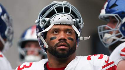 Giants QB Russell Wilson Reveals Hidden Injury, Retirement Plans