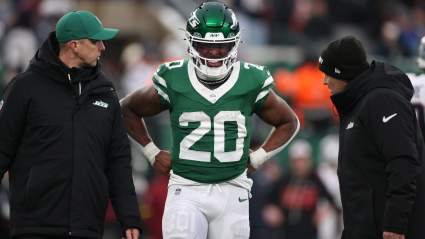 Jets Insider Explains Bizarre Breece Hall Situation: ‘Upset Some Teammates’