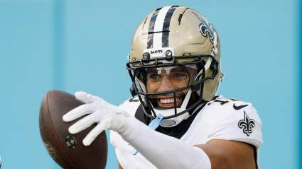 Saints Get Major Update on WR Chris Olave After Scary Health News