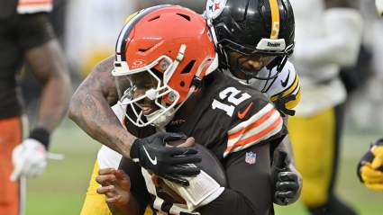 Browns Announce Bad News for Shedeur Sanders Ahead of Bengals Game