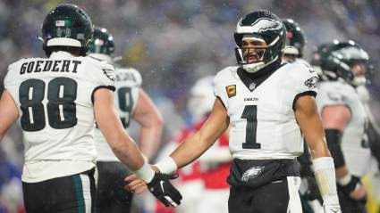 Eagles Projected to Replace $57 Million Playmaker in 2026 NFL Offseason