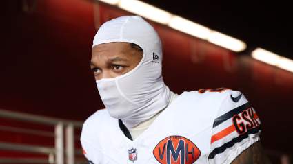 3 Bears Players With Everything on the Line in the Playoffs