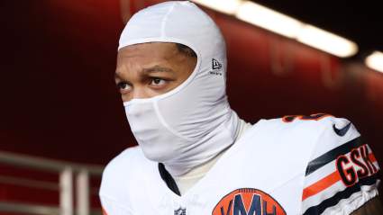 Bears Dealt Potential Blow as Veteran WR Lands on Injury Report