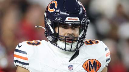 Bears Give Brutal Updates on Starters Injured in Win Over Packers