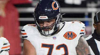 Bears $55M Starter Poised for Big Payday Entering Lions Game