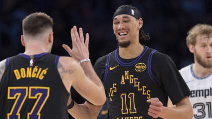 Big Men Across The League Want To Join Luka Doncic On Lakers