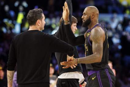 Lakers Trade Pitch Lands Former No. 4 Pick, Rising 3-And-D Star