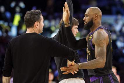 Lakers Nearing Trade for 3-and-D Wing: Report