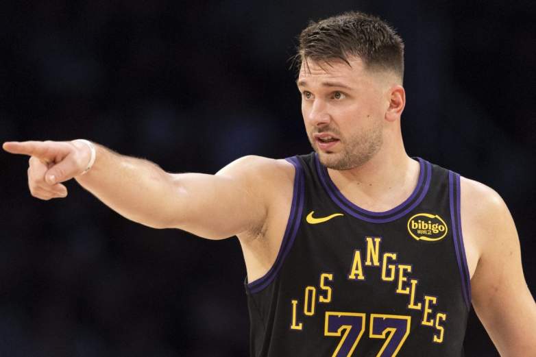 Lakers, Luka Doncic