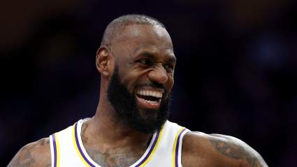 Lakers’ LeBron James Makes NBA History, Passes Chris Paul in Career Assists