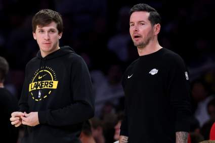 Major Update on Lakers Possibly Trading Austin Reaves