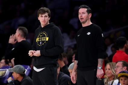 JJ Redick Provides Update on Lakers Star’s Injury Recovery