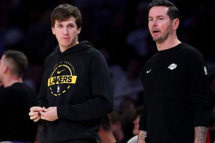 Lakers Drop Major Hint on Austin Reaves Return From Injury