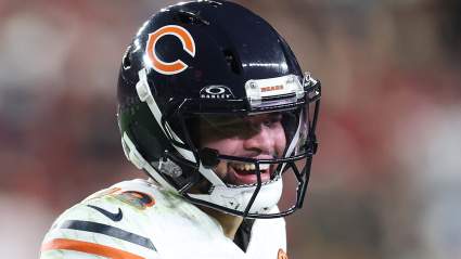 Bears Get Double Dose of Good Injury News Before Packers Showdown