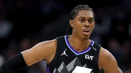 Utah’s Cody Williams Etches Name in NBA Record Book