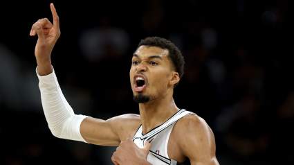 Victor Wembanyama Makes Surprising Change Before Bucks Game