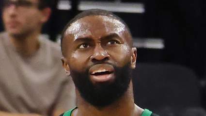 “Was It the Salsa Lesson?” Celtics’ Jaylen Brown Reacts to 50-Point Explosion