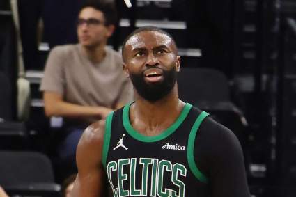 Celtics Trade Jaylen Brown for 2-Time MVP in Wild Proposal