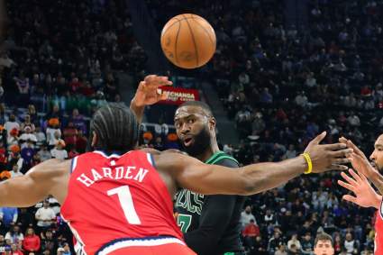 Jaylen Brown Sent Special Text to Celtics HC Before Career Night