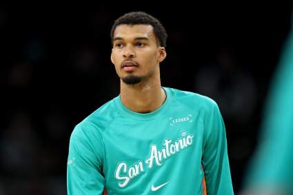 Spurs’ Wembanyama Provides Major Update After Injury Scare