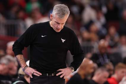 Bulls vs Heat Officially Postponed After Two-Hour Delay