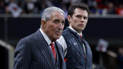Falcons ‘Increasingly Interested’ in 180-Win HC as Giants Pose Major Threat