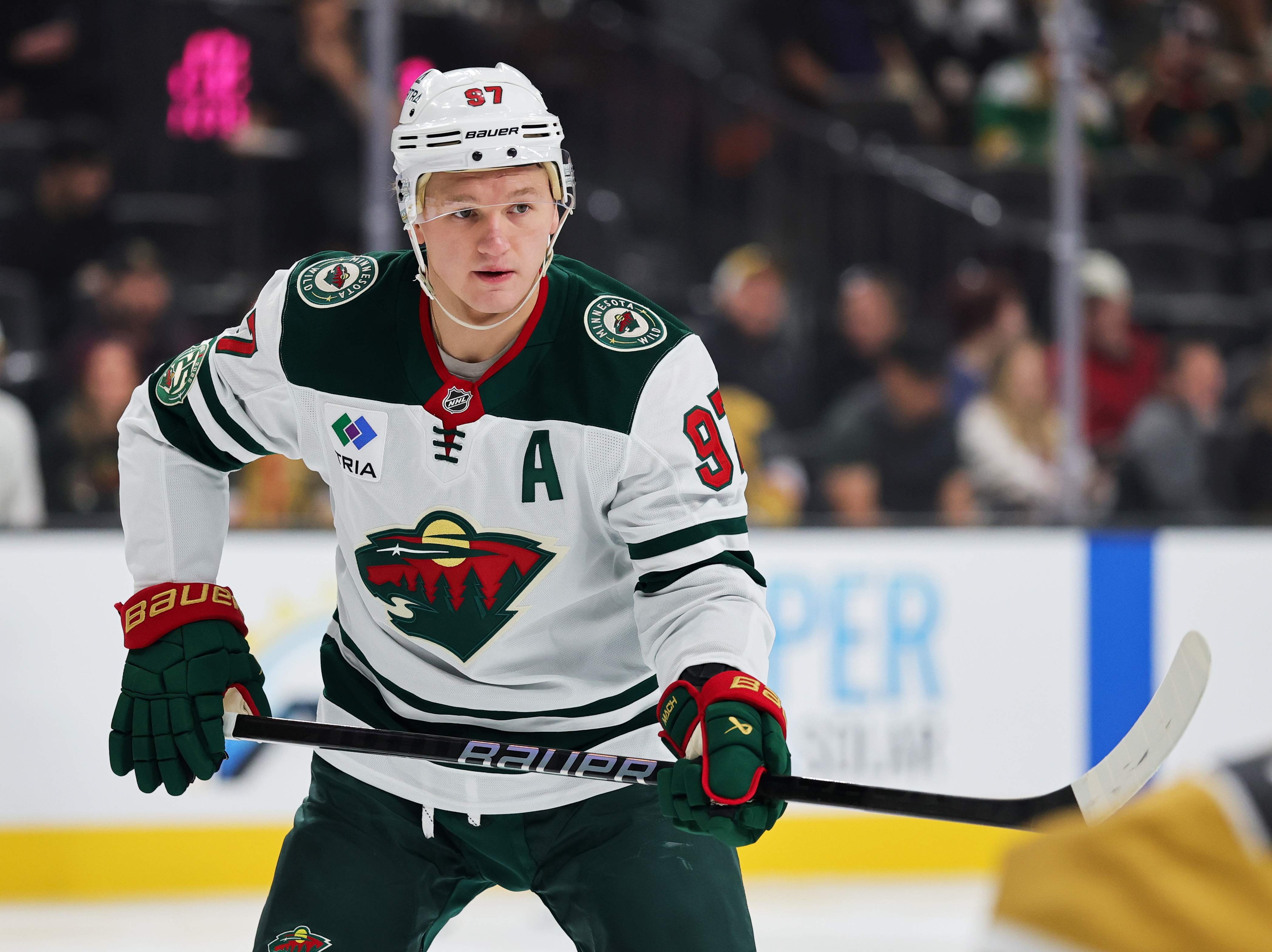 Wild Idea of Trading Kirill Kaprizov for Auston Matthews Shot Down
