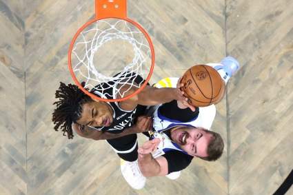 Major Update on Warriors Trade Pursuit of $97M Defensive Anchor