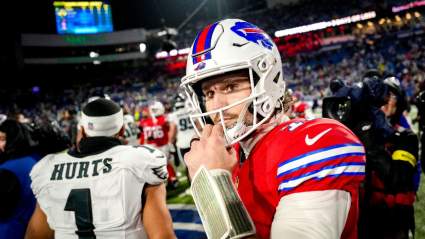 NFL Issues Punishment to Eagles Players for Actions Against Bills